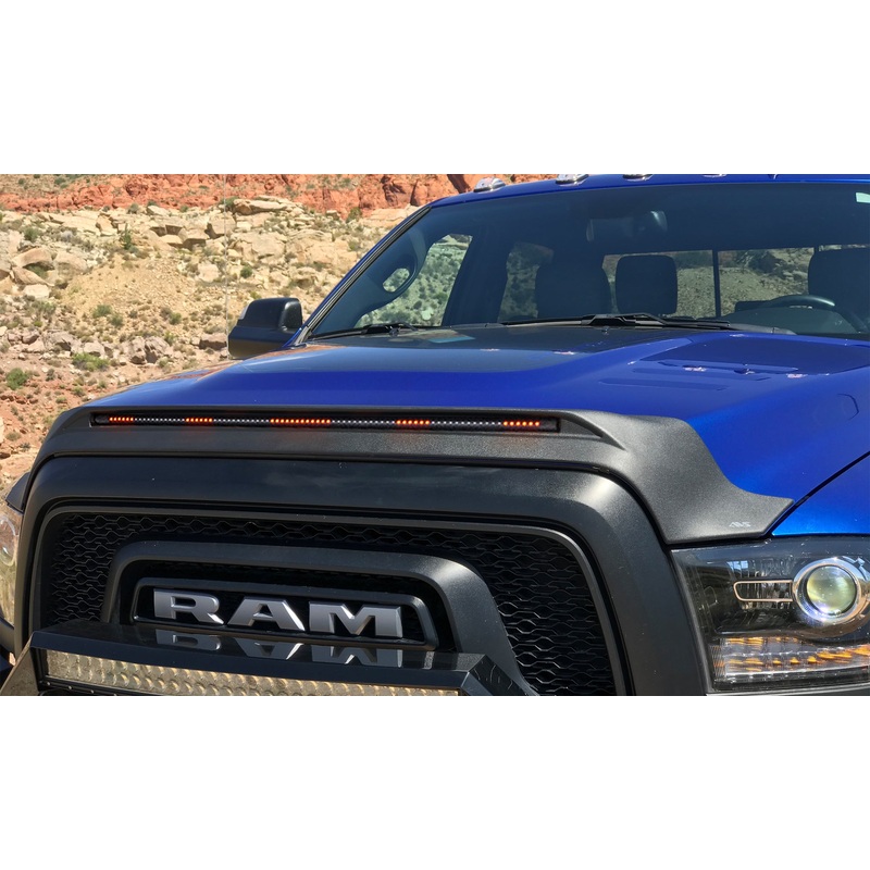 Aeroskin LightShield Pro Hood Shield Black 953051