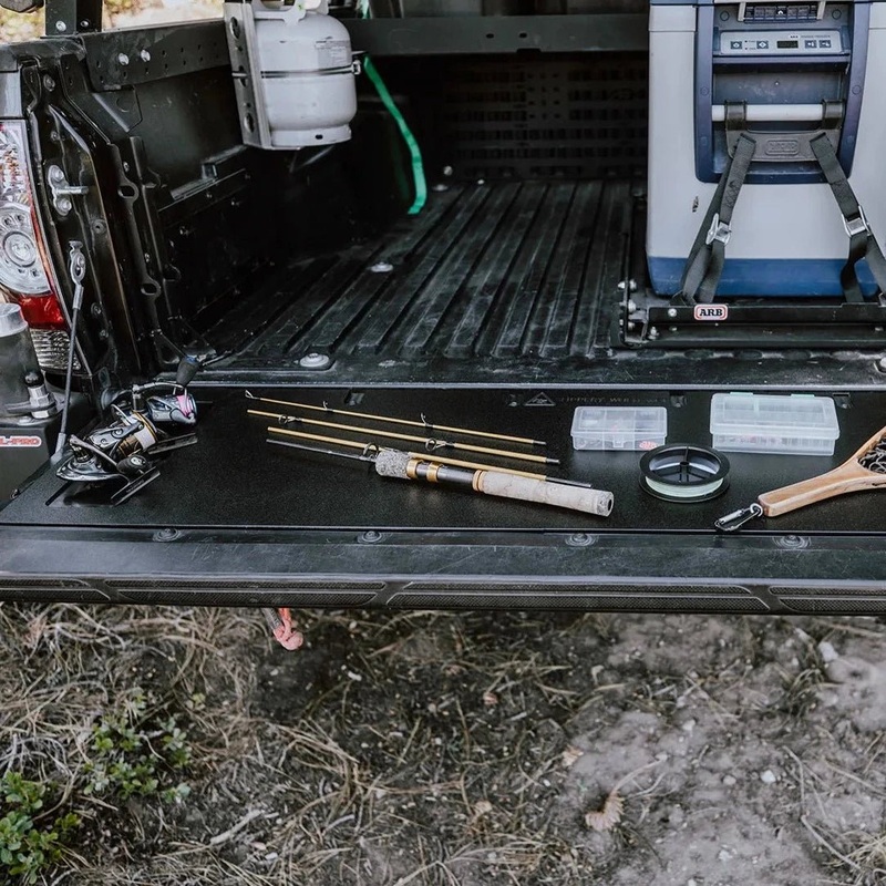 All-Pro Overland Tailgate Table for Tacoma (2005-2023)