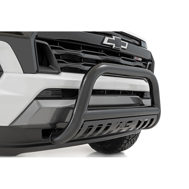 Black Bull Bar | Chevy/GMC Canyon/Colorado 2WD/4WD (2015-2024)