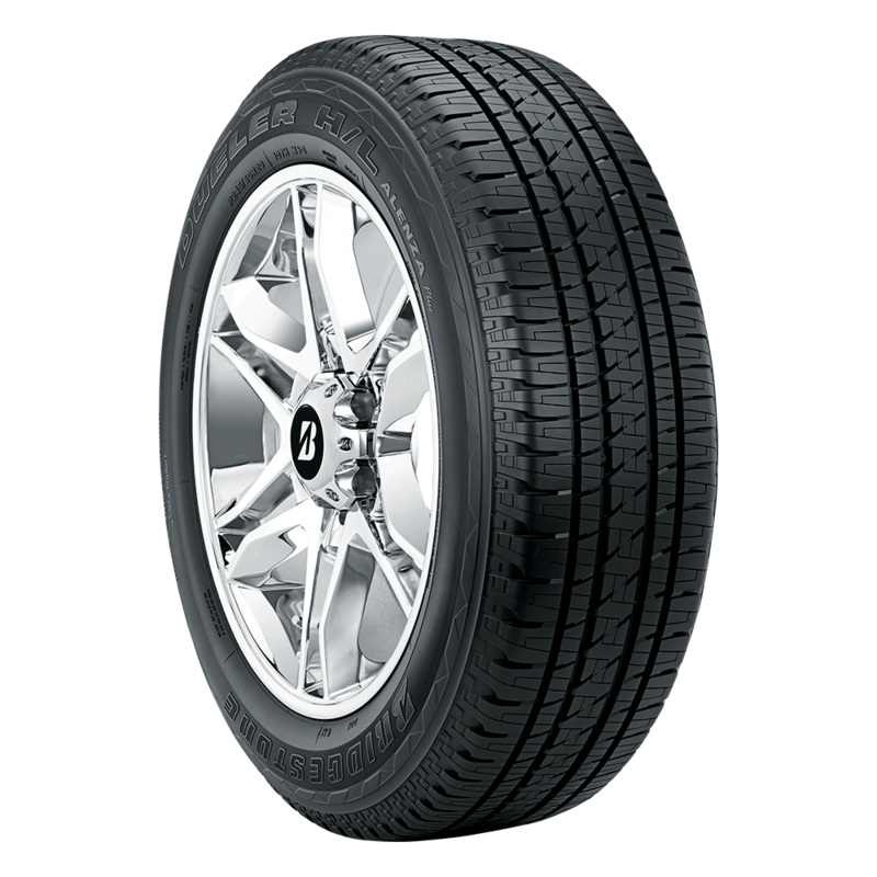 Bridgestone Dueler H/L Alenza PLUS