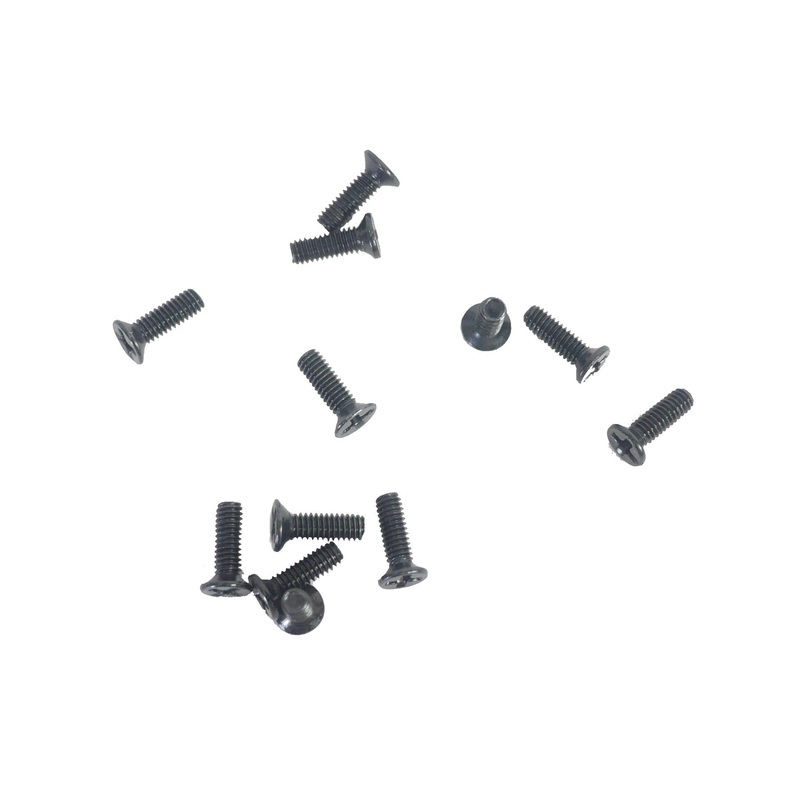 Countersunk Screws KM2.5x8mm, Slyder