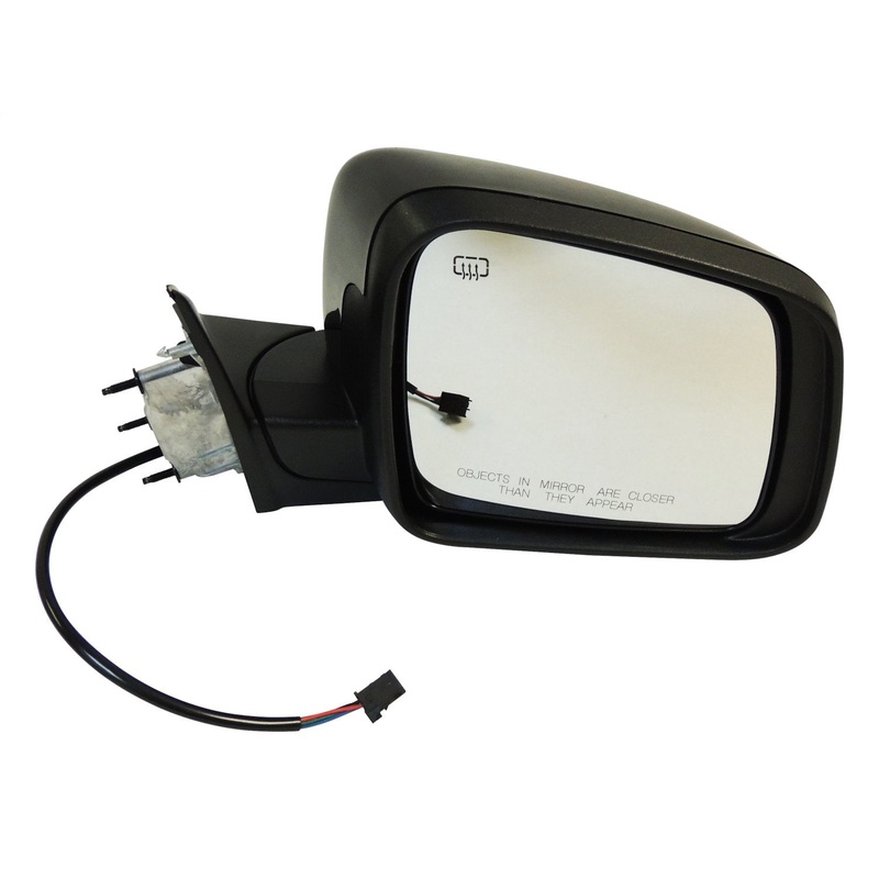 Crown Automotive 1NT48AXRAI Door Mirror Fits 11-17 Grand Cherokee (WK2)