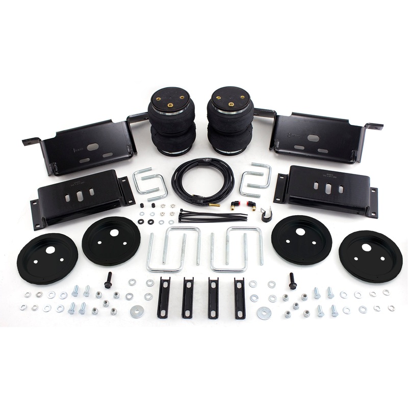 Leaf spring air spring kit 88291