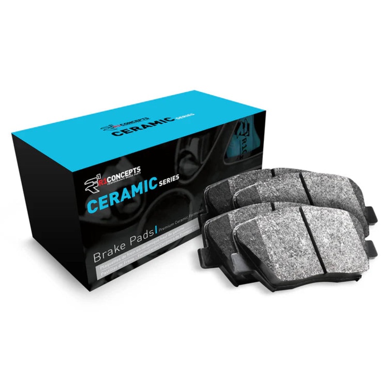 R1 Concepts (17-24) Camaro ZL1 Ceramic Series Brake Pads