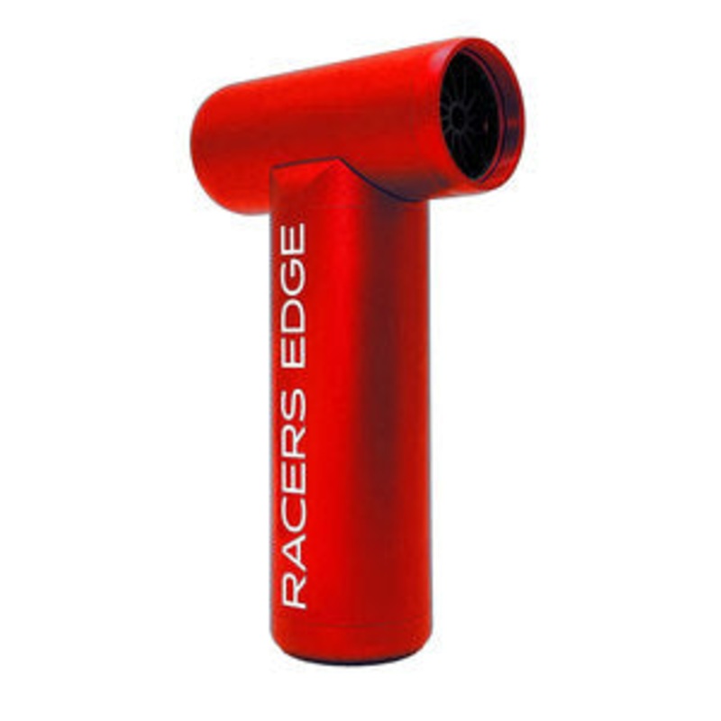 Racers Edge Pro Portable Power Duster (Red)