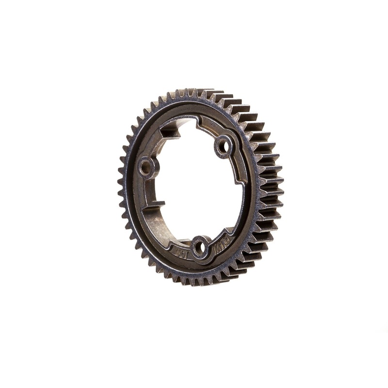 Traxxas Spur Gear, 50-T, Steel 1.0 MP