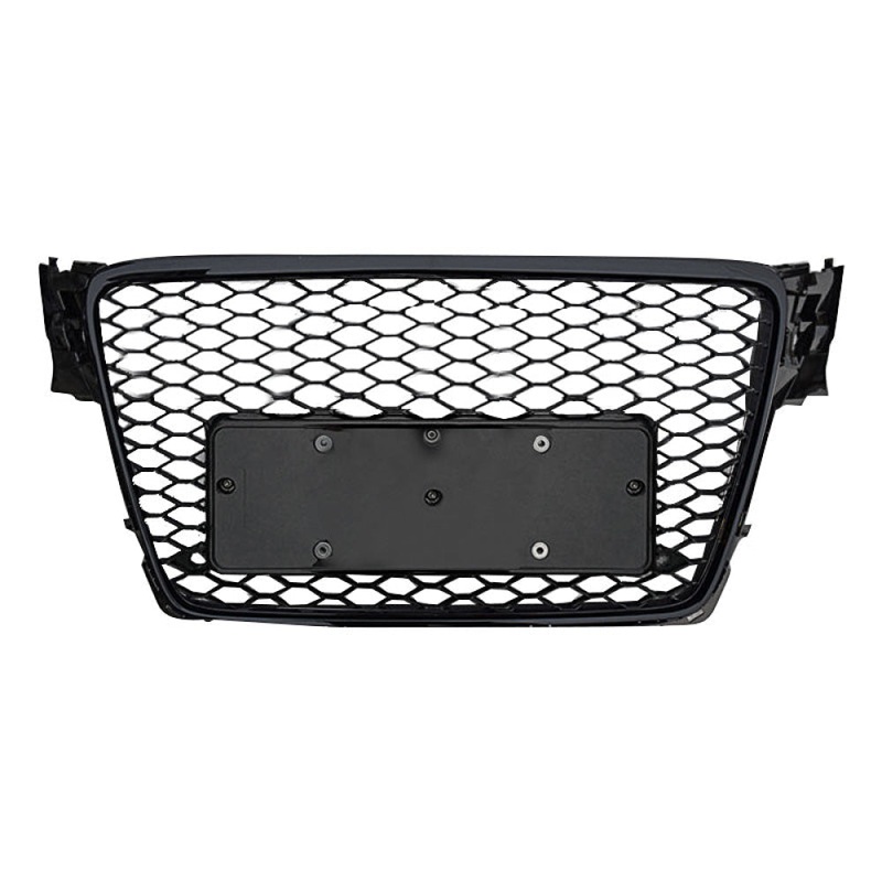 2009-2012 Audi RS4 Style Honeycomb Grille | B8 A4/S4