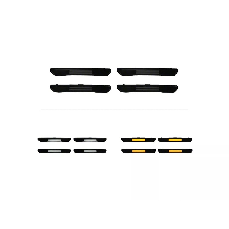 2020-2025 GMC Sierra 2500/3500 Boost Auto Fender Lights