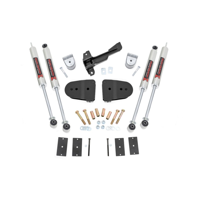 3 Inch Lift Kit | Tremor | M1 | Ford F-250/F-350 Super Duty 4WD (2023-2024)