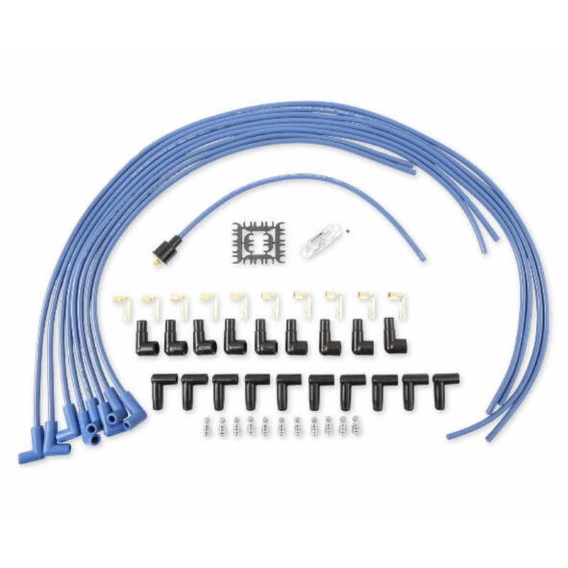 ACCEL 4041B Universal Fit Spark Plug Wire Set