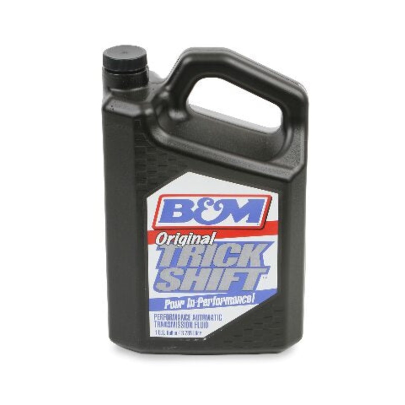B&M 80260 Trick Shift Automatic Transmission Fluid