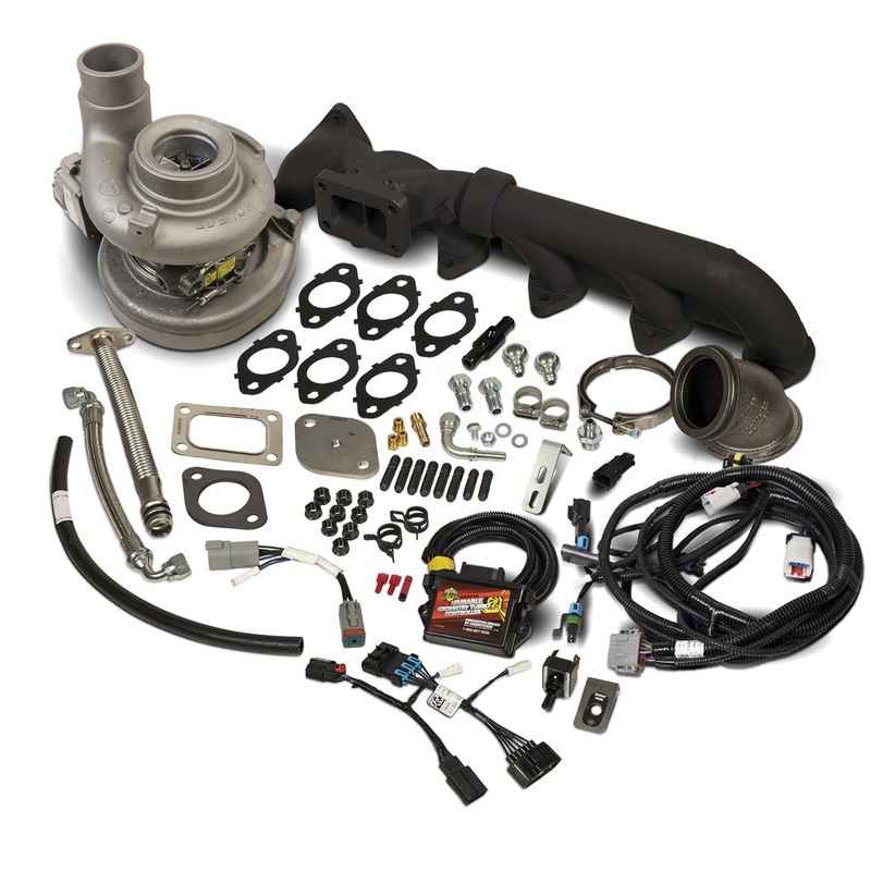 BD 5.9L Howler VGT Turbo Kit – Dodge 2003-2007