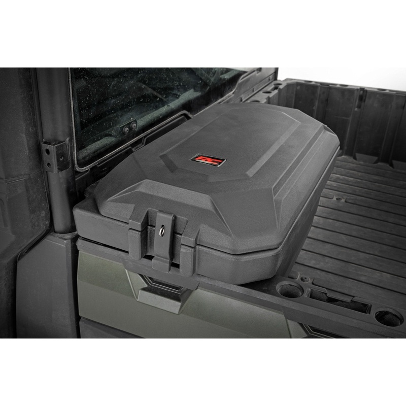 Cargo Box | Rear Bed | Polaris Ranger XP 1000