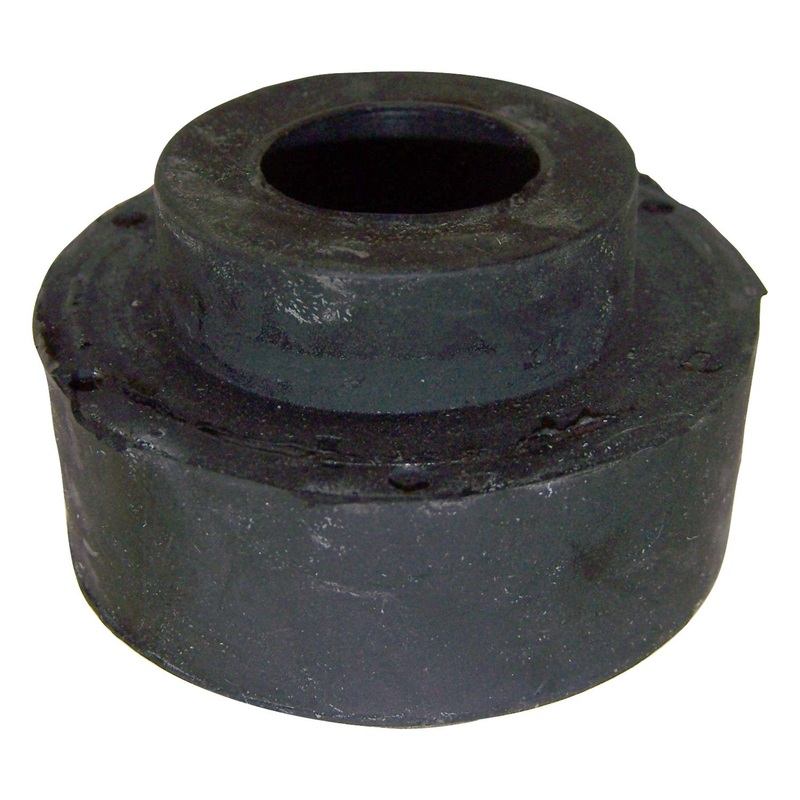 Crown Automotive 52002008 Body Mount Bushing Fits Wrangler (TJ) Wrangler (YJ)