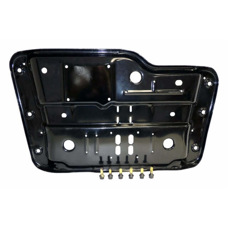 Crown Automotive 52058133K Transmission Crossmember Kit Fits 97-02 Wrangler (TJ)