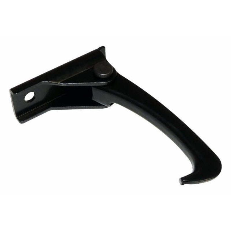 Crown Automotive 55395654AA Hood Safety Catch Hook Fits 07-18 Wrangler (JK)