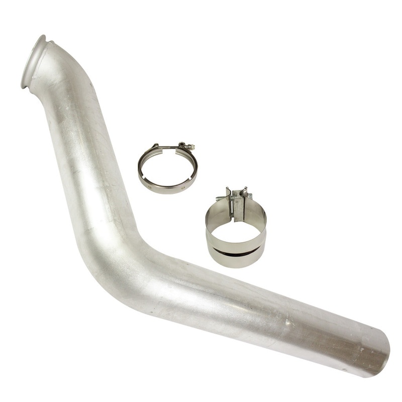 Downpipe Kit – S400 4in Aluminized Full Marmon 4.2