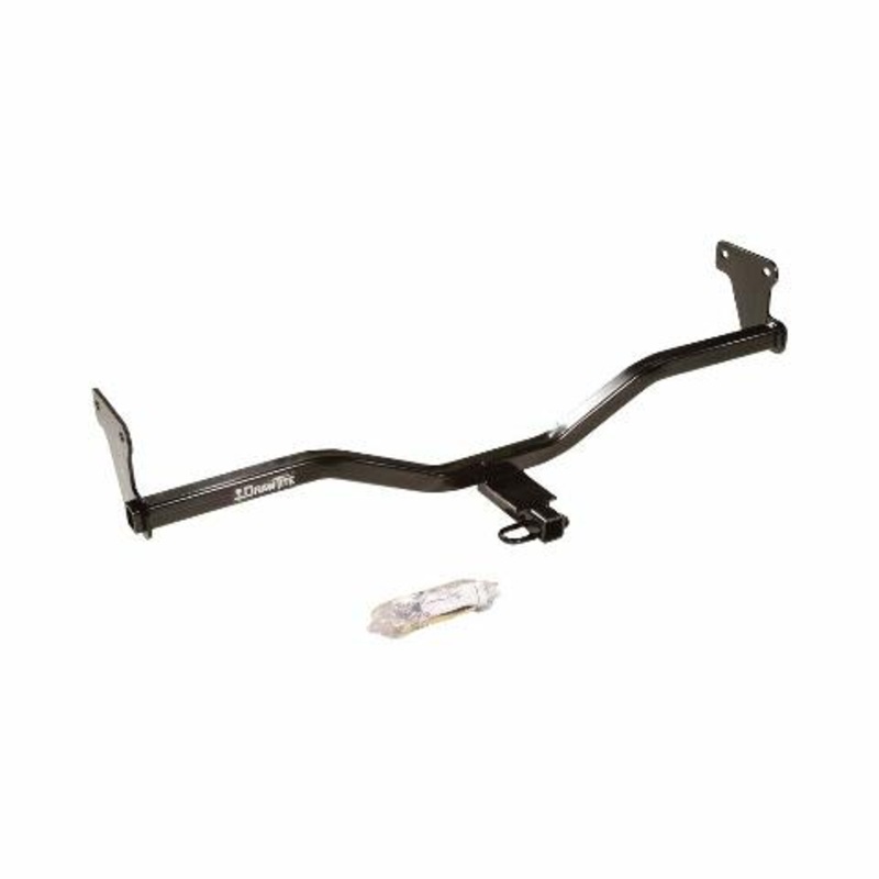 Draw-Tite 24839 Class 1 Trailer Hitch, 1-1/4 Inch Square Receiver, Compatible with KIA Soul. 2010-2013
