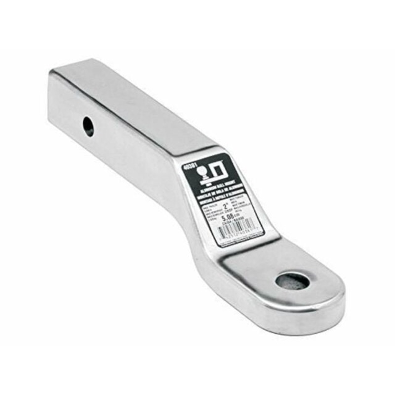 Draw-Tite 40381 2″ Drop Aluminum Ball Mount