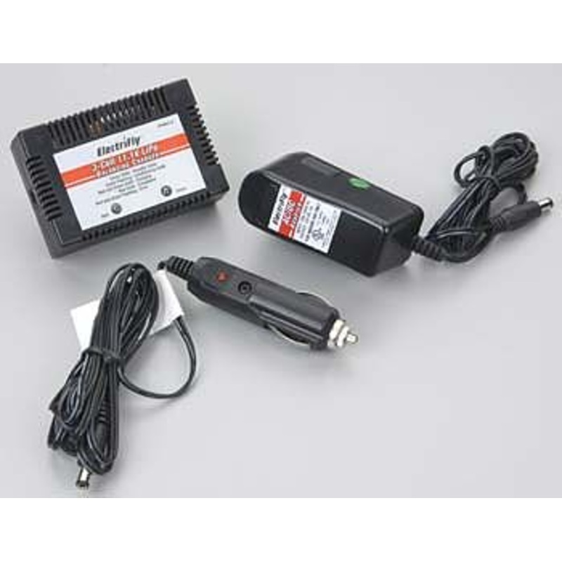 Electrifly3S LiPo Balancing Smart Chrgr AC/DC Adaptor