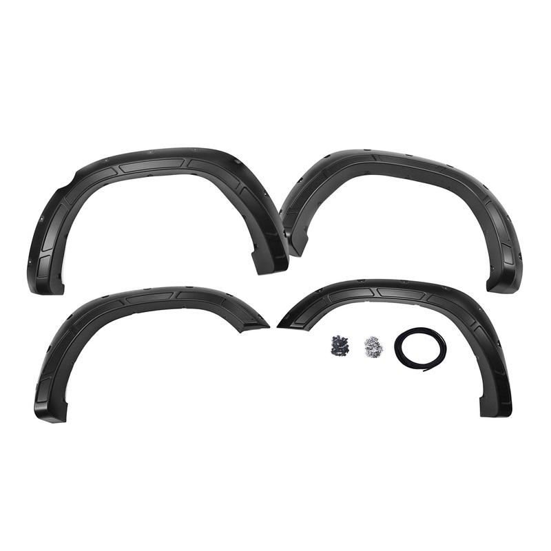 Fender Flares | Defender | PPX Patriot Blue | Ram 1500 2WD/4WD (2019-2024)