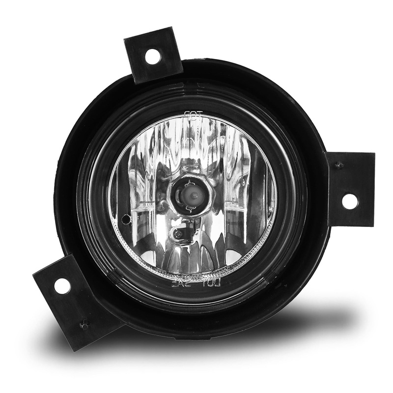 For 2001-2003 Ford Ranger Replacement Fog Lights 1 Left Side Only – Clear