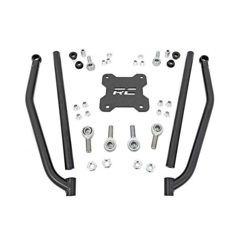 Heavy Duty Radius Arm Kit | High Clearance | 10mm | Polaris RZR XP 1000