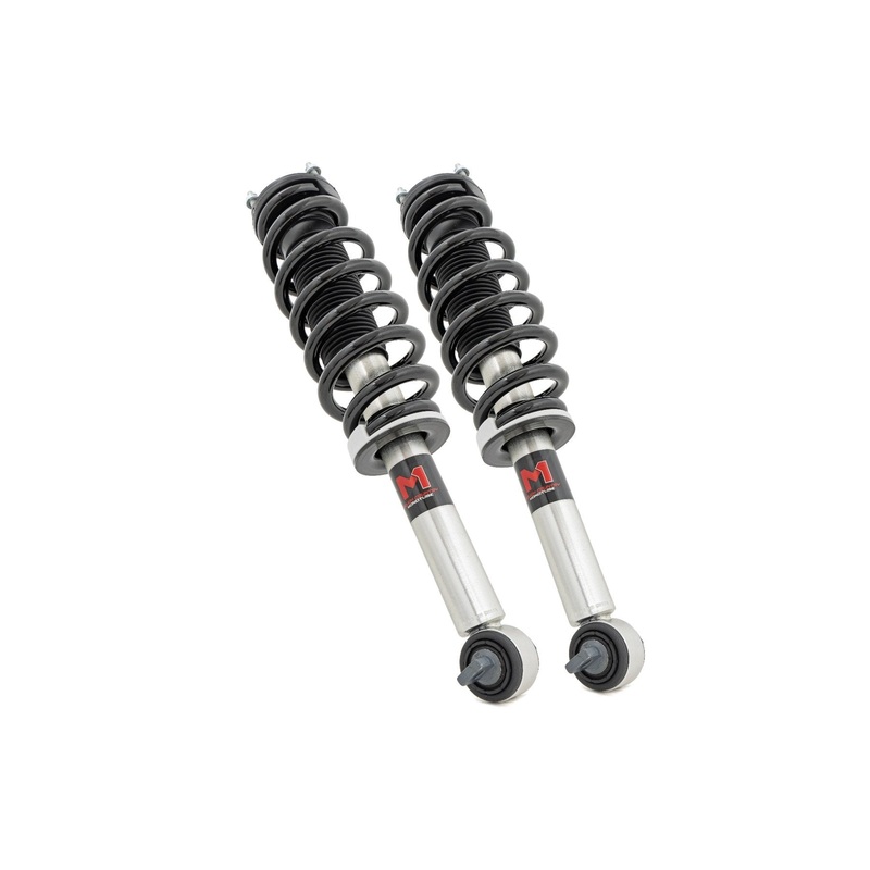 M1 Loaded Strut Pair | 2 Inch | Front | Ford Bronco 4WD (2021-2024)