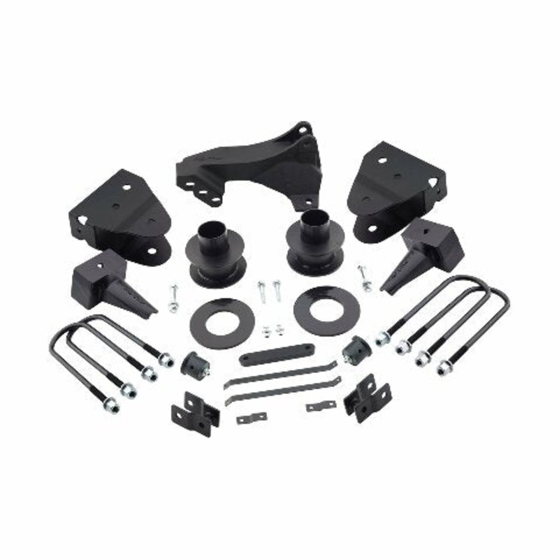 Pro Comp Suspension 62687K Level Lift Nitro Kit Fits 05-07 F-250 Super Duty