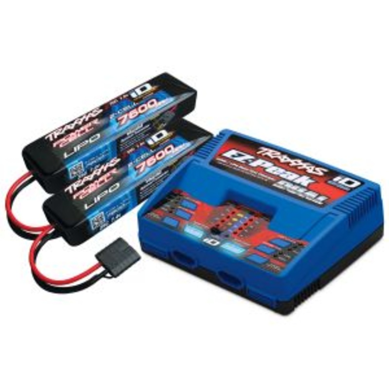 Traxxas 2s lipo completr 2869x(2)/2972