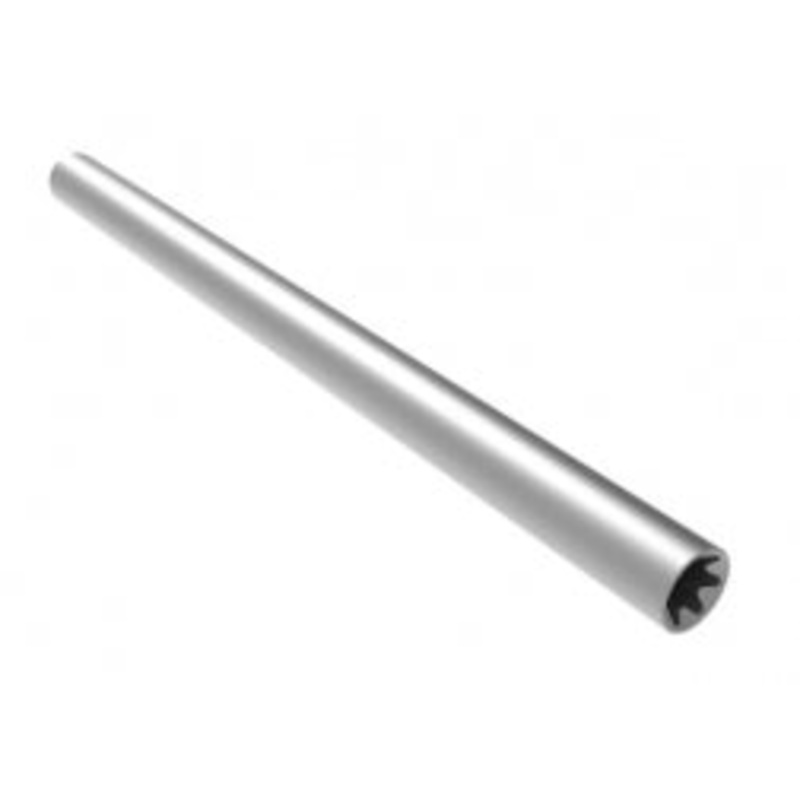 Traxxas Mini Maxx Driveshaft, center, aluminum (requires #10762 with either #10758 or 10760)