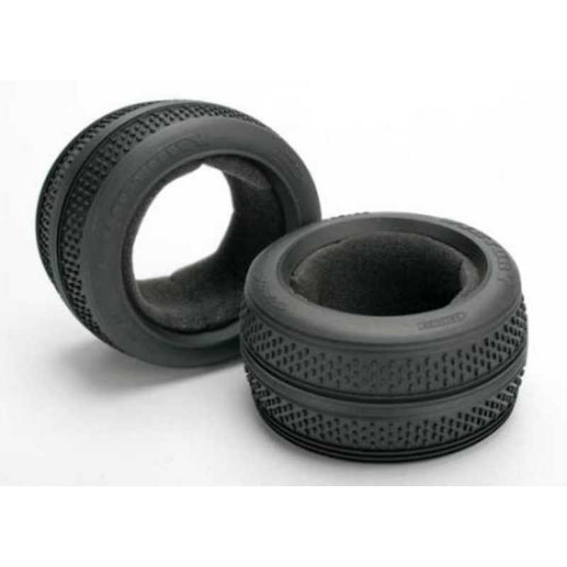 Traxxas Victory 2.8″ (Front (2) with Foam Inserts