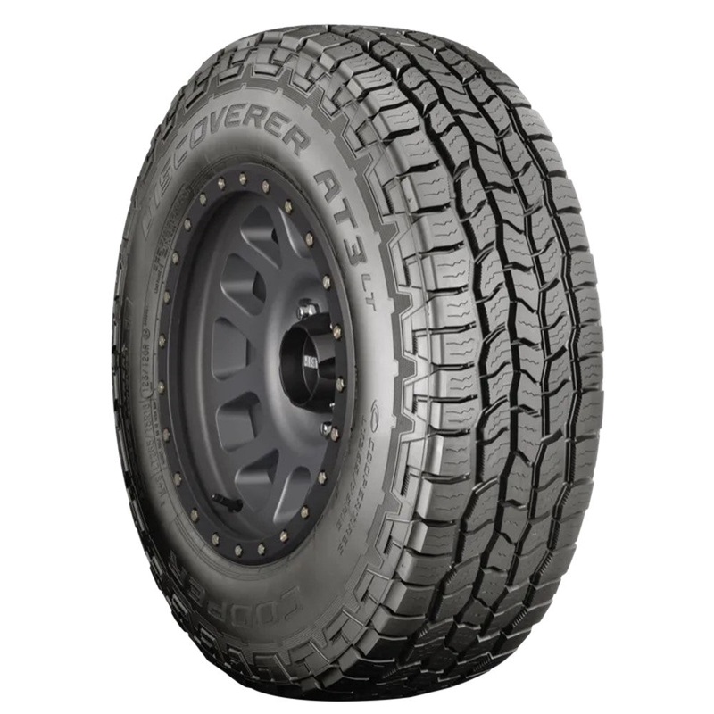 245/70R16/10 Cooper Discoverer A/T3 LT Tires Set of 6