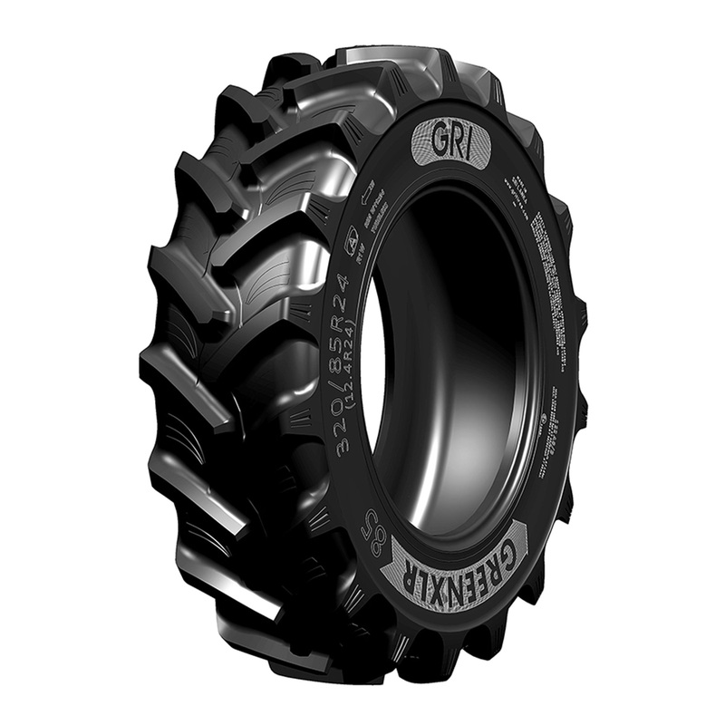 380/80R38 152A8/B/149D GRI GREEN XLR 85