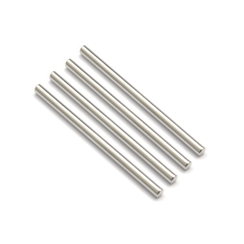 BlackZon Front/Rear Lower Suspension Hinge Pins, Slyder