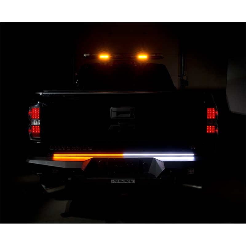 Blade LED Tailgate Light Bar POP Display 93009DB