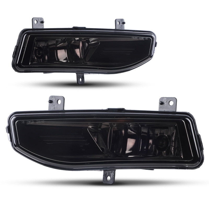For 2022-2025 Nissan Frontier Fog Lights – Smoke