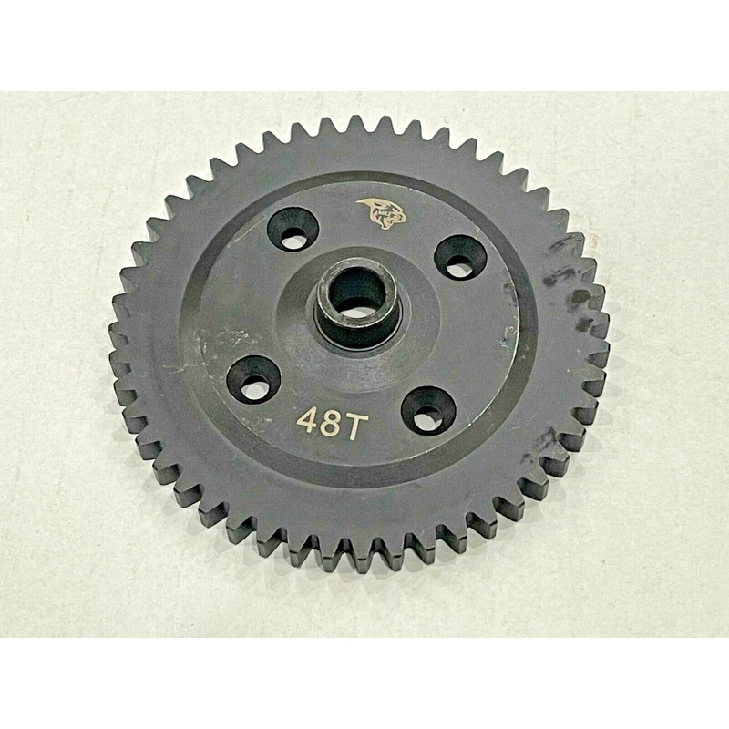 King-Hobby 50T Spur Gear Hardened Steel
