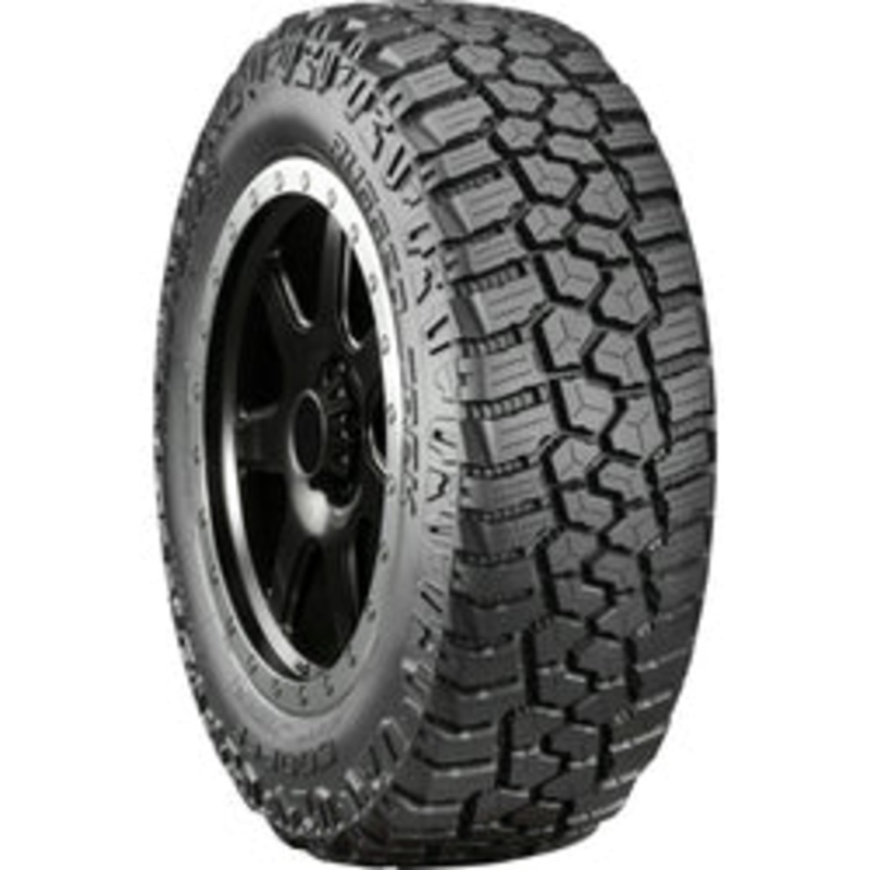 LT295/55R20/10 Cooper Discoverer Rugged Trek Tires Set of 6