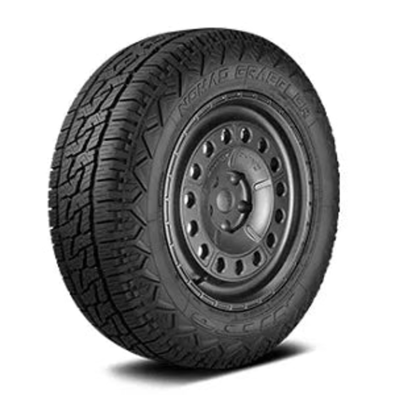 Nitto Nomad Grappler