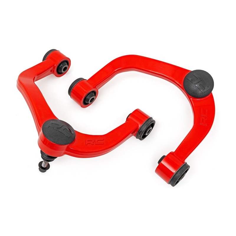 Red Forged Upper Control Arms | OE Upgrade | Ford F-150 4WD (2009-2020)