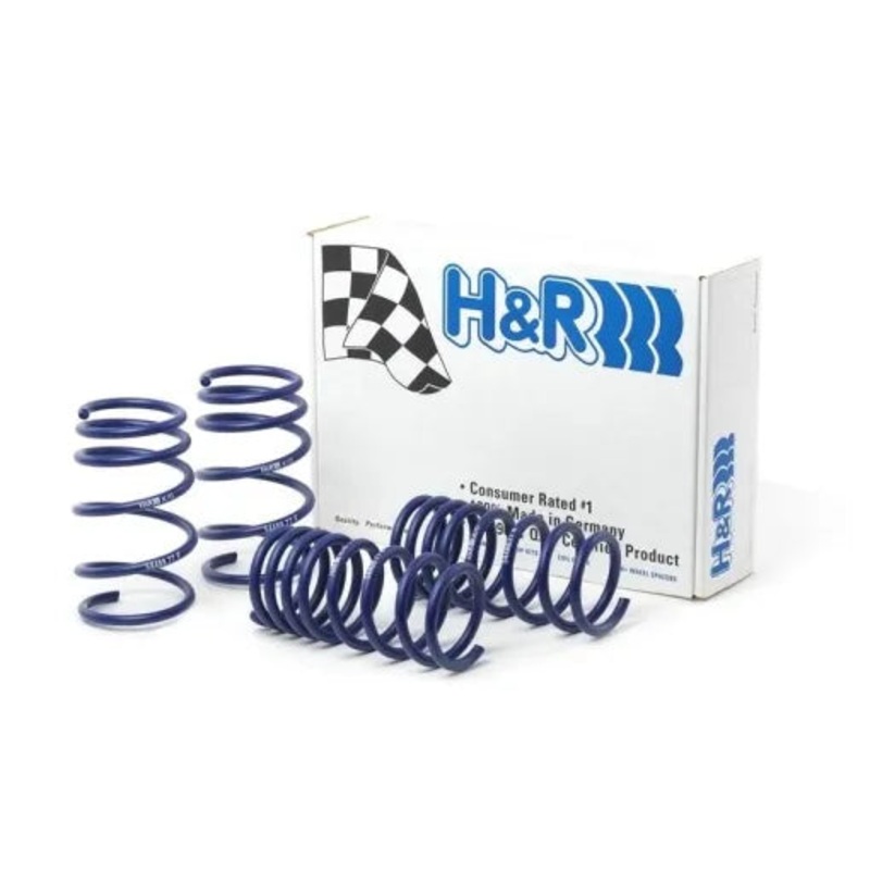 Soul Performance – Mercedes C63 AMG H&R Sport Springs