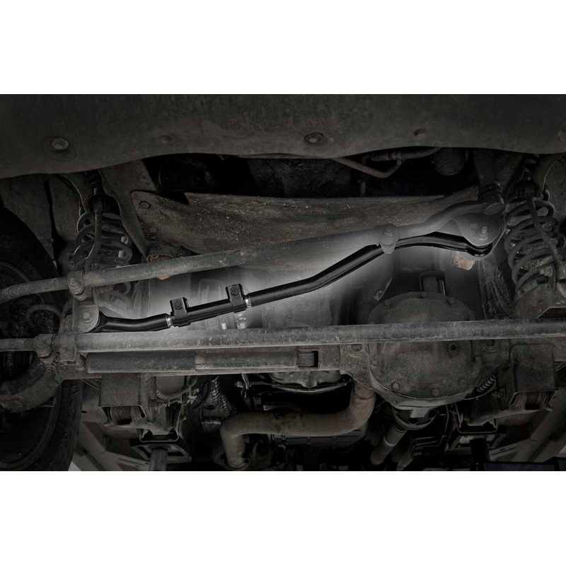 Track Bar | Forged | 0-4 Inch Lift | Jeep Grand Cherokee 4WD (1999-2004)