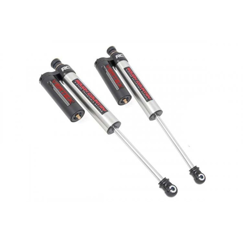 Vertex 2.5 Adjustable Front Shocks | 1-3″ | Jeep Wrangler JK/Wrangler Unlimited (07-18)