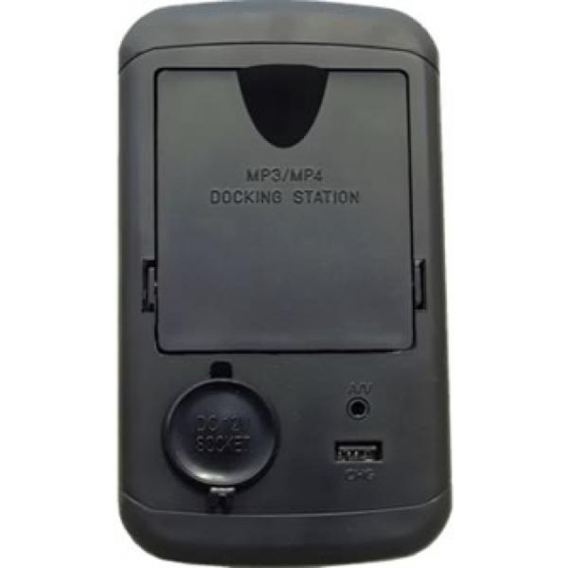 Waldoch iPod Docking Station Pocket Holder MP3 MP4 Players AT-MP34-5