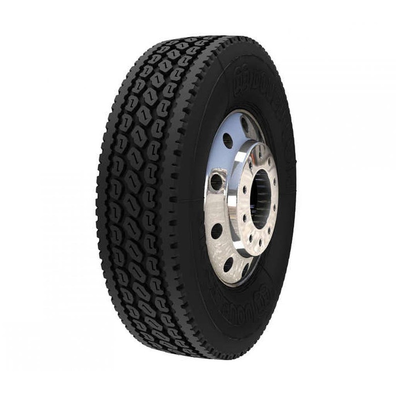 11R24.5 14PR 146/143L Double Coin RLB400 TL