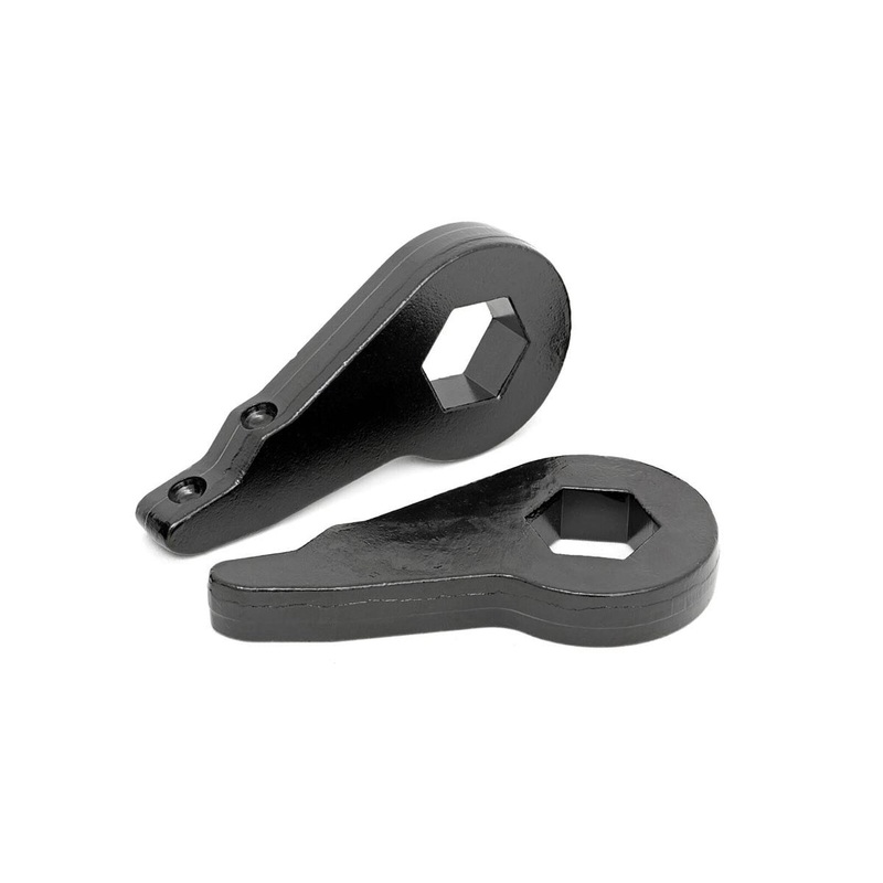 2 Inch Leveling Kit | FT Code | Chevy/GMC 2500HD (01-10)
