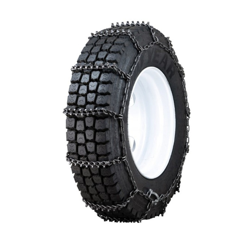 225/70-19.5 TRYGG Super 2000 Studded Light Truck Non-Cam – 1 Pair