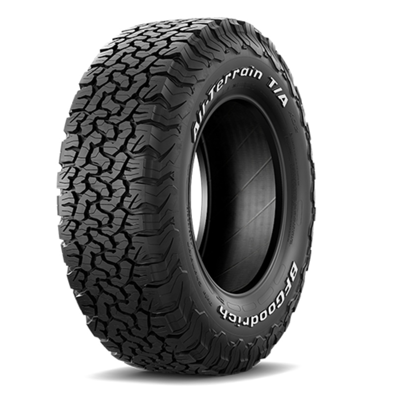 305/70R18 BFGoodrich All-Terrain T/A KO2 Tires Set of 6