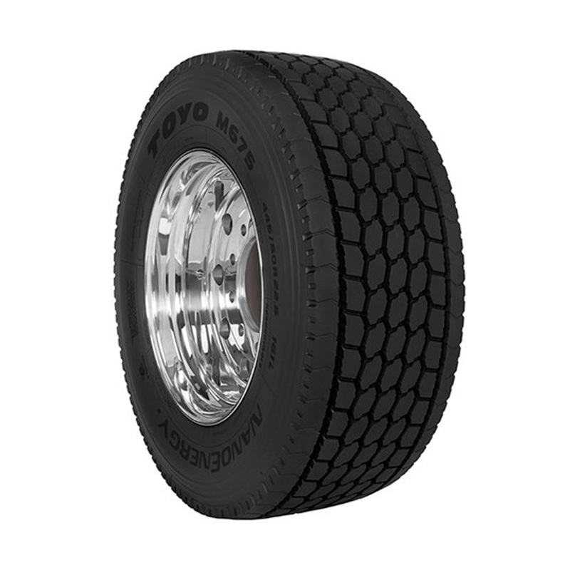 445/50R22.5 20PR 161L Toyo M675 TL
